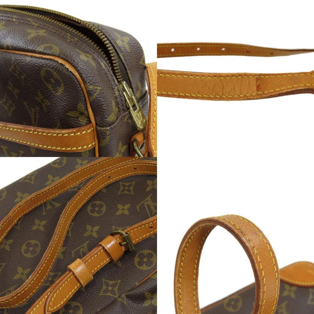 Louis Vuitton Trocadero Monogram Shoulder Bag Canvas - Picture 8 of 11